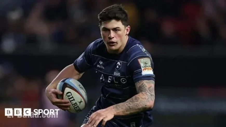 Rees-Zammit Secures Long-Term Contract with Bristol Rugby