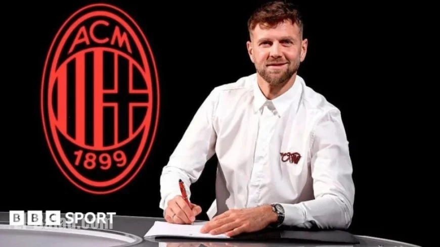 AC Milan Secure Loan Deal for West Ham Striker Fullkrug