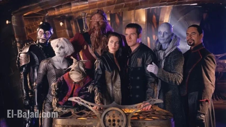 Top 5 Sci-Fi Shows to Watch Free on Pluto TV