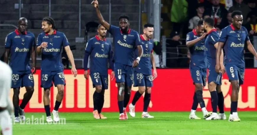 Thomasson Urges Lens to Stay Focused as Ligue 1 Leaders