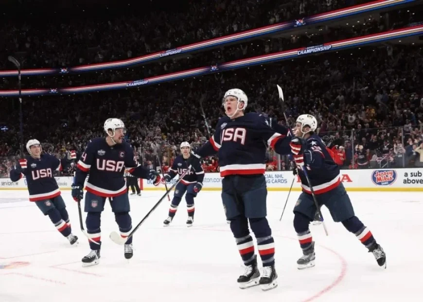 Team USA Reveals Men’s Hockey Roster for 2026 Olympics: Surprises and Expectations