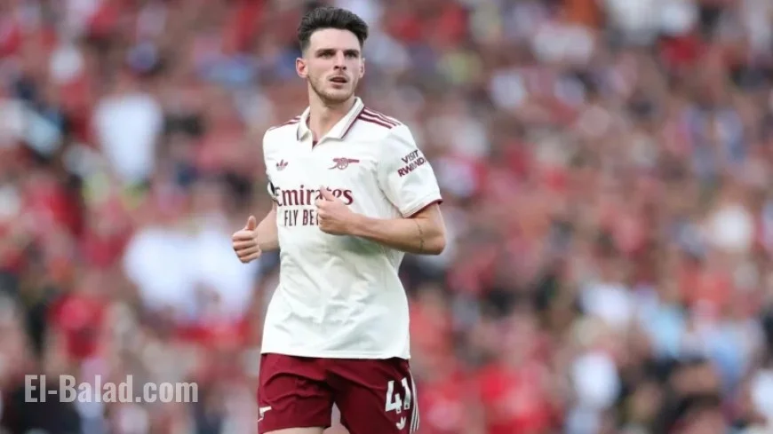 Arteta Provides Updates on Rice, Calafiori, and Mosquera at Press Conference