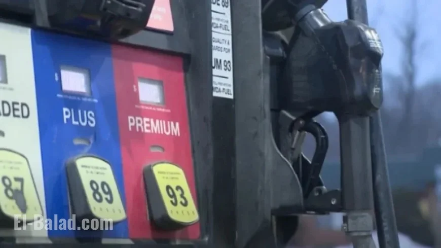 Michigan Fuel Tax Shifts: Sales Tax Ends, Flat Tax Rises January 1
