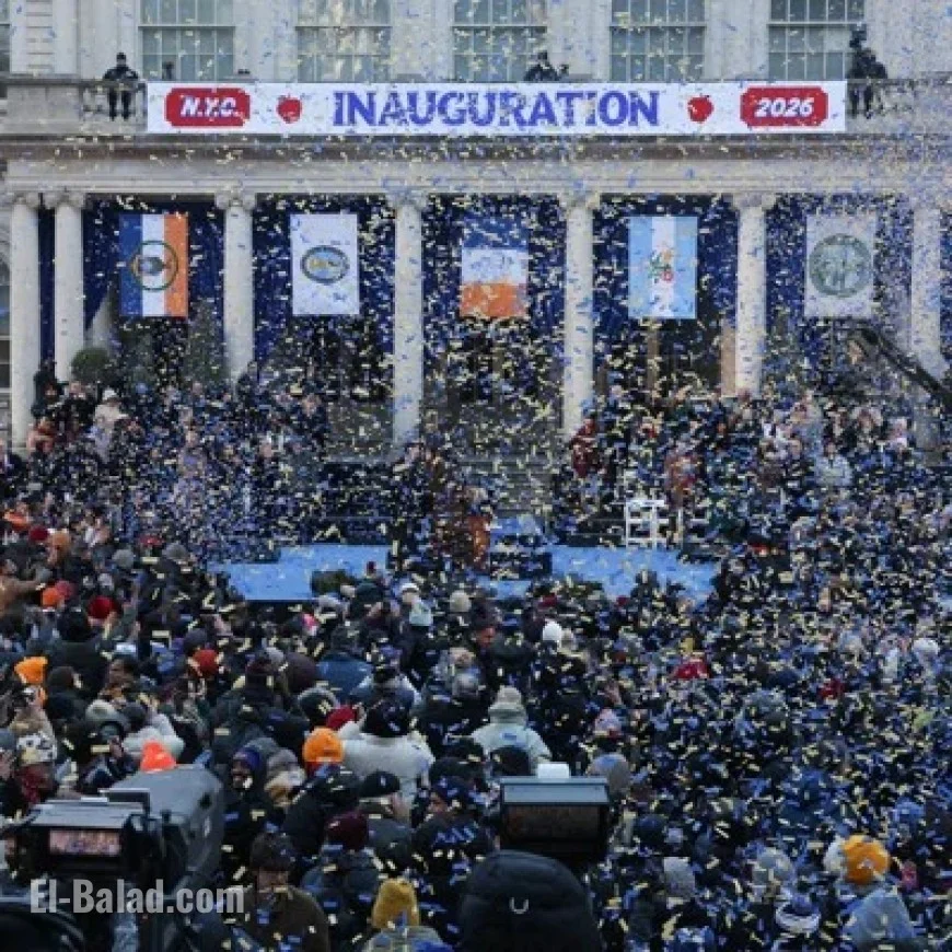 Mamdani Leads Campaign Mobilization at City Hall