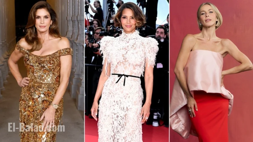 Cindy Crawford, Halle Berry, Julianne Hough Embrace Trending Steamy Wellness Practices