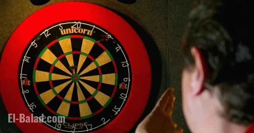 Darts Champion Wins £1 Million Prize, Spends Entire Fortune