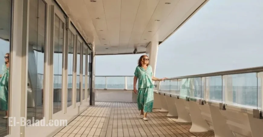 Scenic Launches Cruise Incentive with Jane McDonald Series