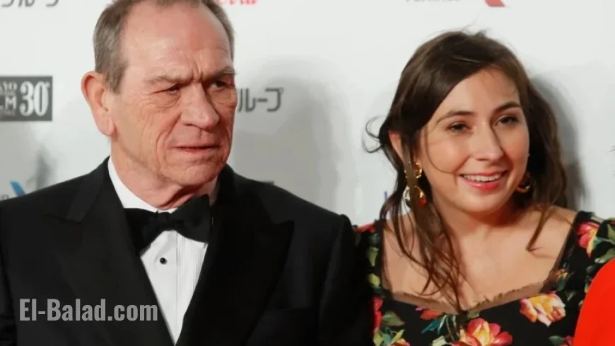 Tommy Lee Jones Mourns 34-Year-Old Daughter’s Passing