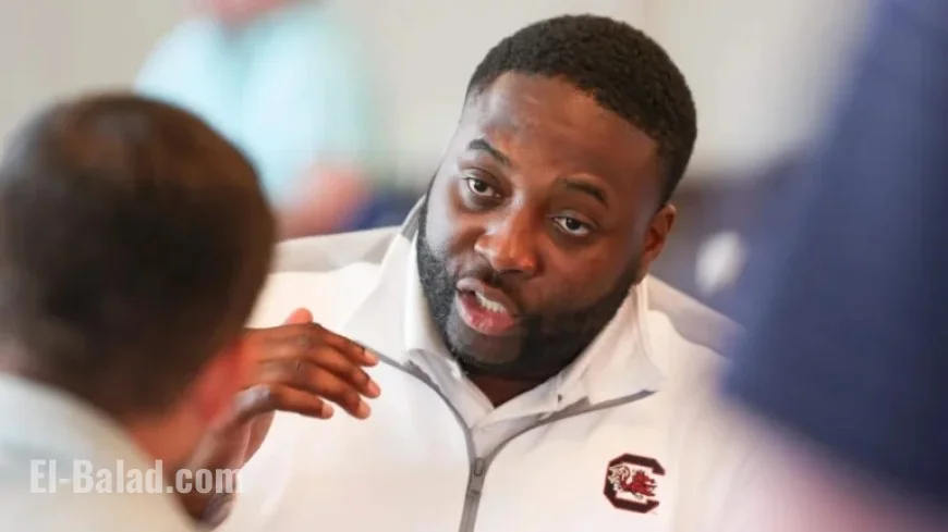 Shane Beamer Criticizes LSU, Lane Kiffin on Sterling Lucas Hiring