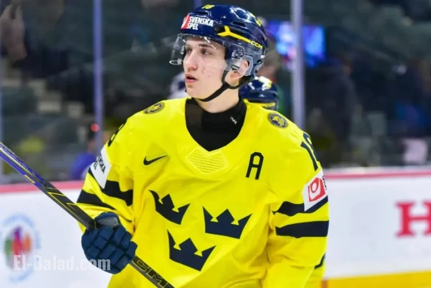 Latvia vs. Sweden: Key Players Shine in 2026 World Juniors Quarterfinal
