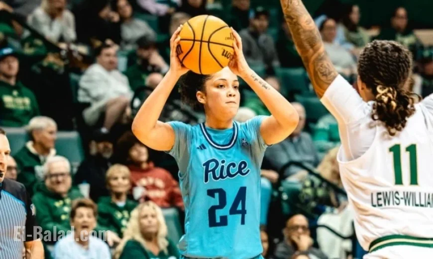 Rice Kicks Off New Year at Florida Atlantic