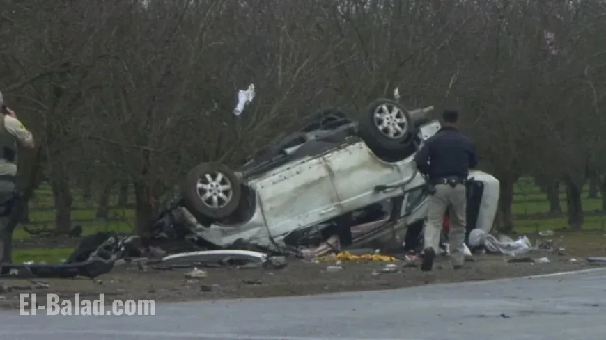 Identified: Woman Killed in Madera County Suspected DUI Crash