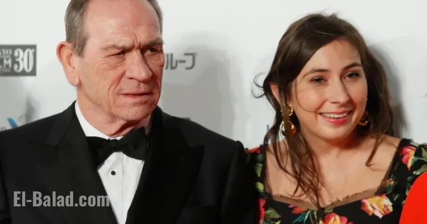 Tommy Lee Jones’ Daughter Dies; Suspected Overdose Revealed in 911 Call