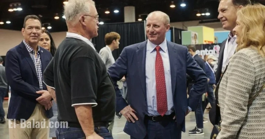 Greg Abel Named CEO of Berkshire Hathaway: Key Facts on Buffett’s Successor