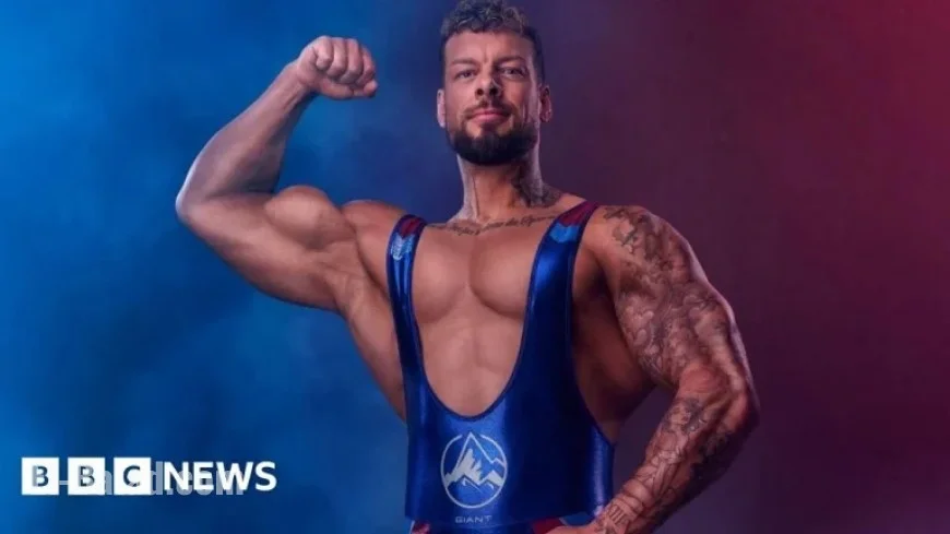 Gladiator Giant Reclaims Birth Surname: Bigg