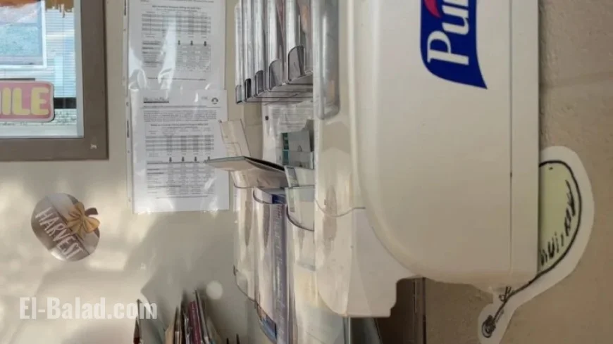 Flu Cases Surge Nationwide, Doubling Last Year’s Numbers