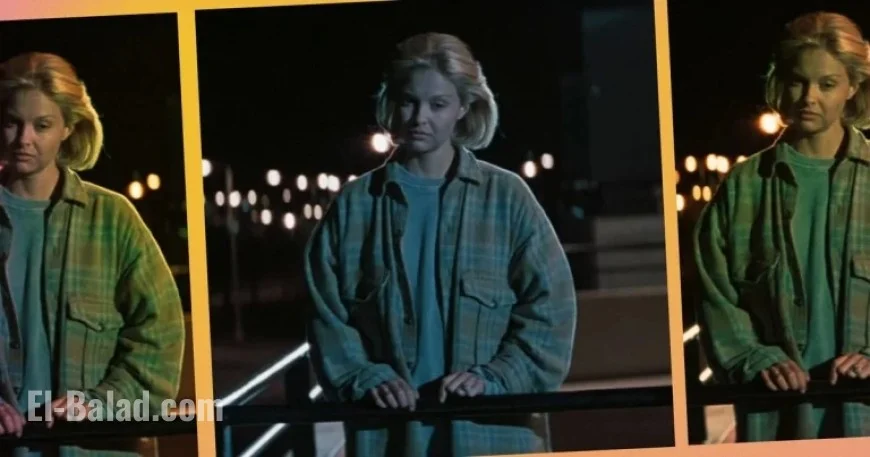 Ashley Judd Reveals Insights on Heat and Climate Change