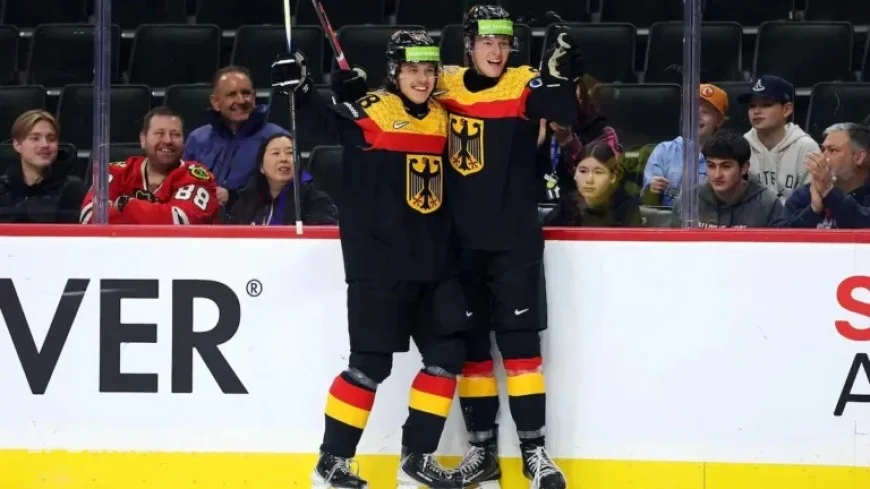 Junior World Championship: Germans Avoid Disaster; Danes Relegated