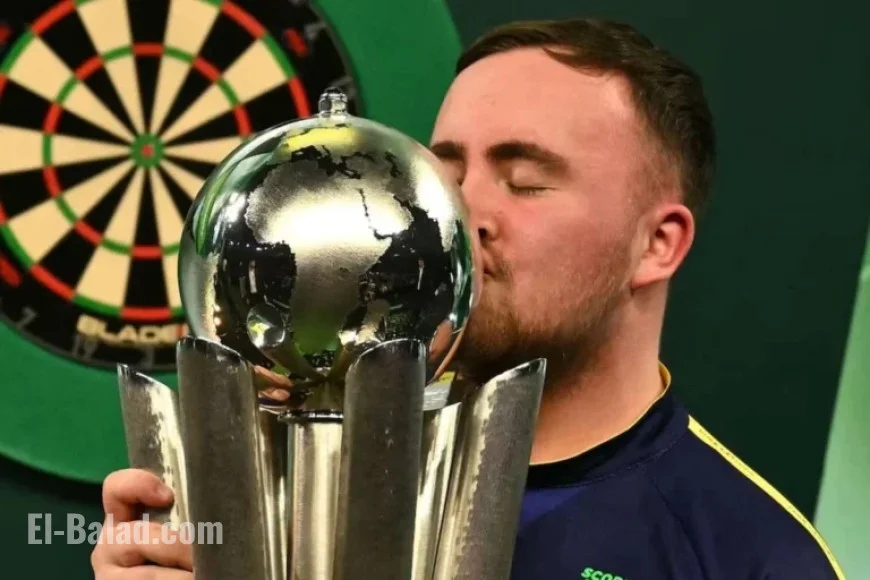 Top Darts Legends: Ranking the Best Players of All Time