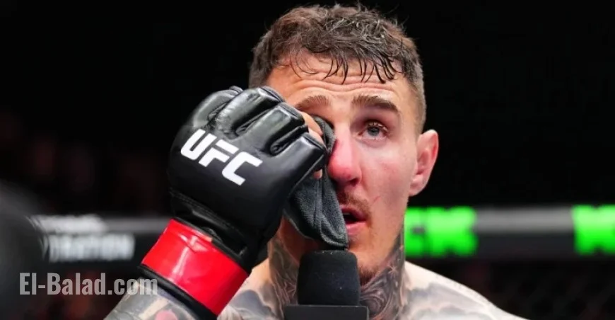 Joe Rogan Questions Tom Aspinall’s Future as Eye Surgery Approaches