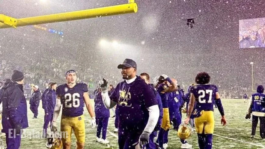 Notre Dame Takes Significant Step with Al Washington Appointment