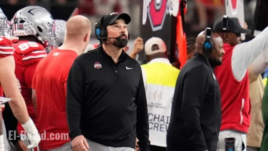 Quarterfinal Upsets Ignite Rust vs. Rest Debate in College Football Playoff