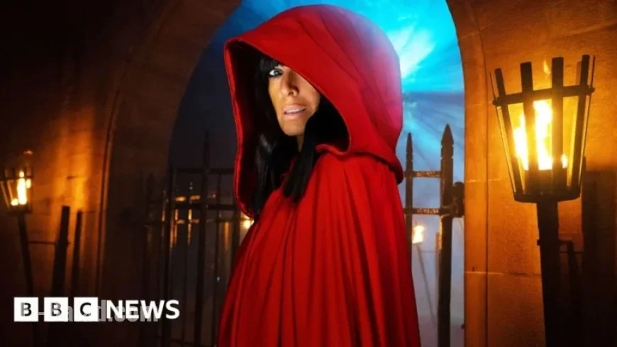 “The Traitors Unveils New ‘Secret Traitor’ in Major Overhaul”