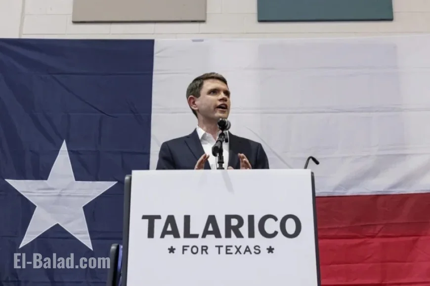 James Talarico’s Campaign Boosted by $7 Million Fundraising Surge