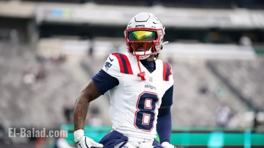 Stefon Diggs and Christian Barmore Withhold Comments on Legal Issues