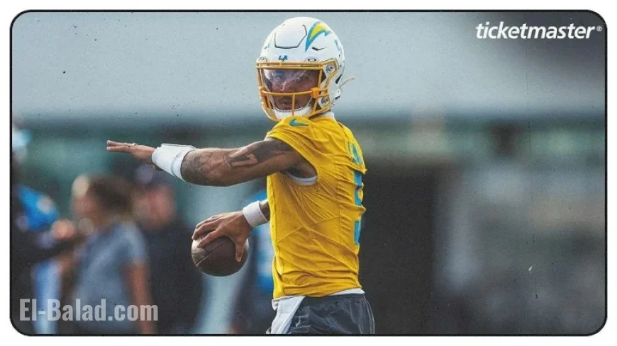 Key Chargers Players to Watch vs. Broncos in Week 18