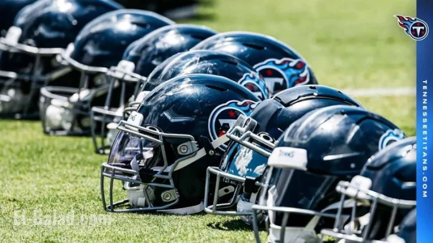 Titans Define Front Office Structure in Message to Fans