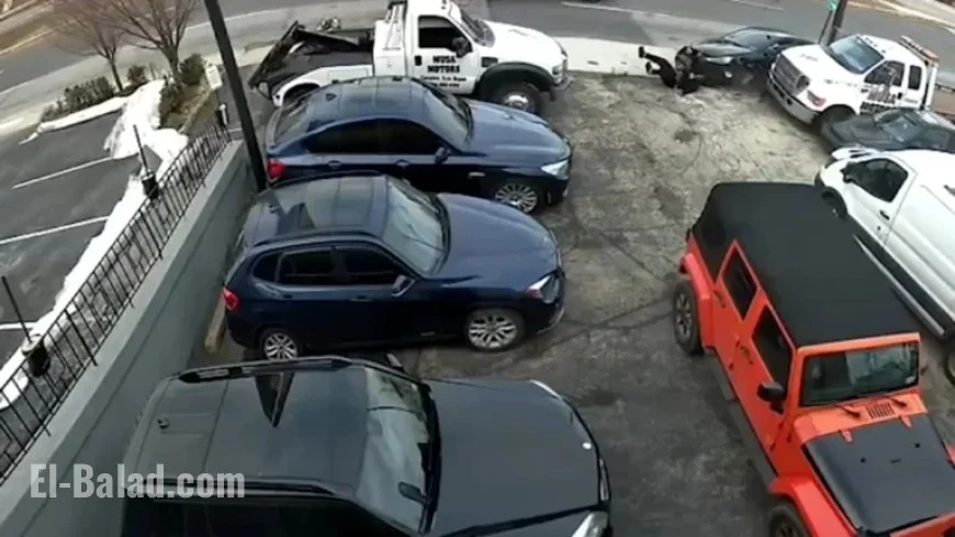 Upper Darby Woman Allegedly Runs Over Boyfriend with Car