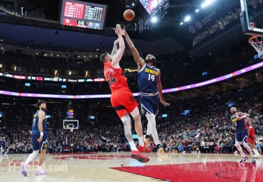 Nuggets Rely on DaRon Holmes II as Third Center Amid Injuries