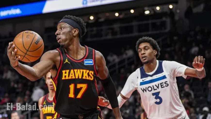 Hawks Maintain Starting Lineup Amid Trae Young’s Prolonged Absence