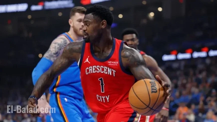 Trail Blazers vs. Pelicans: Expert Picks, Odds, and Predictions