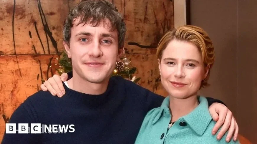 Jessie Buckley Thrilled to Star in Oscar-Tipped Film