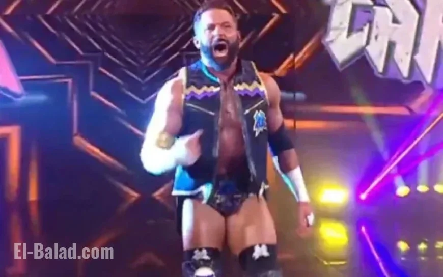 Matt Cardona Rejoins WWE SmackDown, Drops Zack Ryder Name