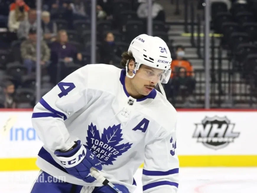 Misunderstandings Surrounding Auston Matthews Among Maple Leafs Fans
