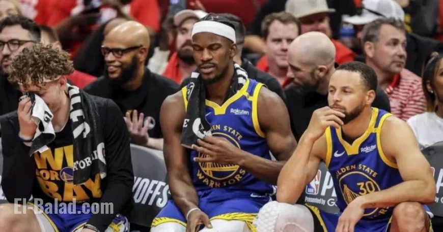 Warriors Face Thunder Without Curry, Butler, and Green