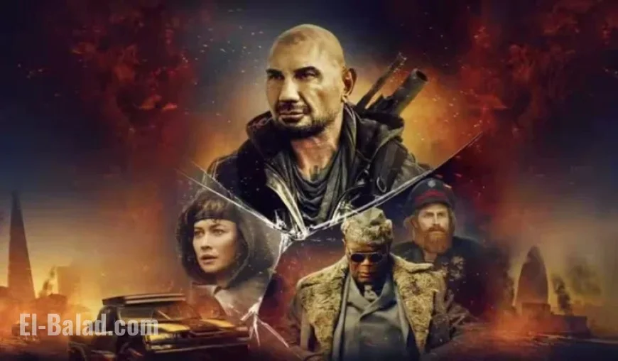 Watch Dave Bautista’s Afterburn: India OTT Release Date and Platform Revealed