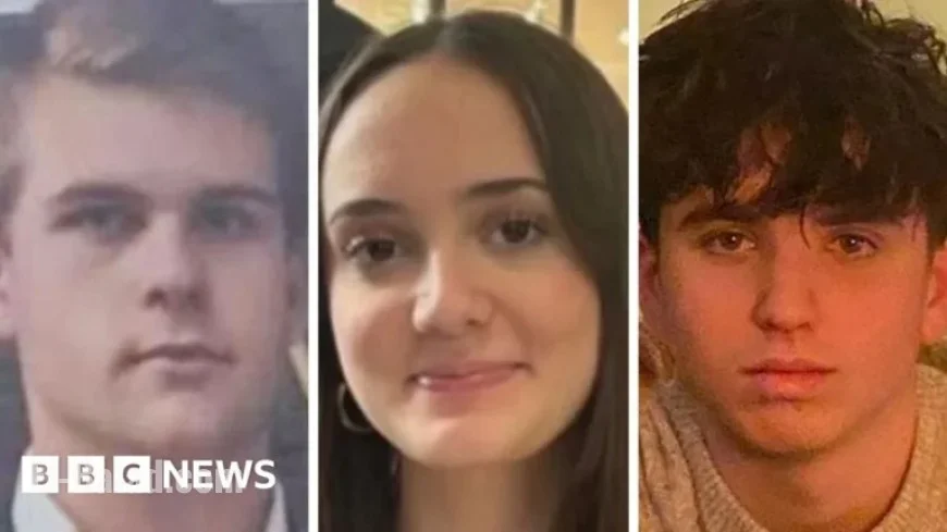 Families Seek Updates on Missing Teens After Swiss Ski Resort Fire