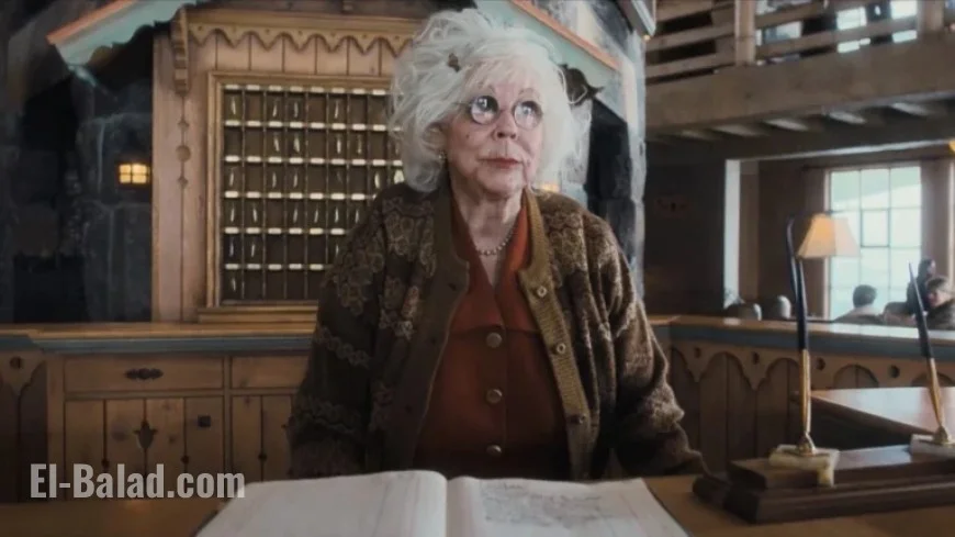 Vicki Lawrence on Reuniting with Carol Burnett and Crafting Lottie’s Accent