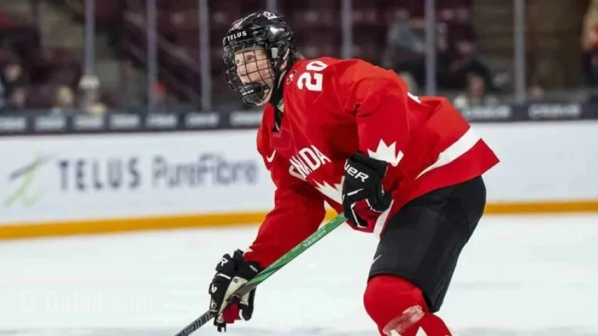 Keaton Verhoeff’s Bold Shift Earns Spot in Canada’s World Juniors