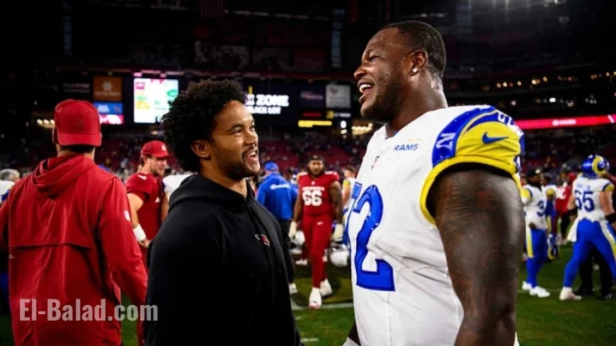 Jonathan Gannon Praises Cardinals QB Kyler Murray as Season Wraps Up