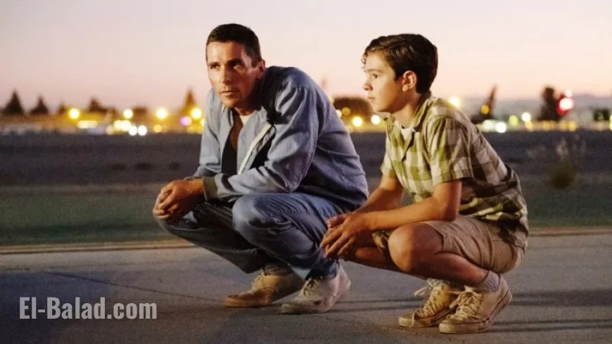 Christian Bale and Matt Damon’s Biopic Races to Netflix’s Top 5 Charts