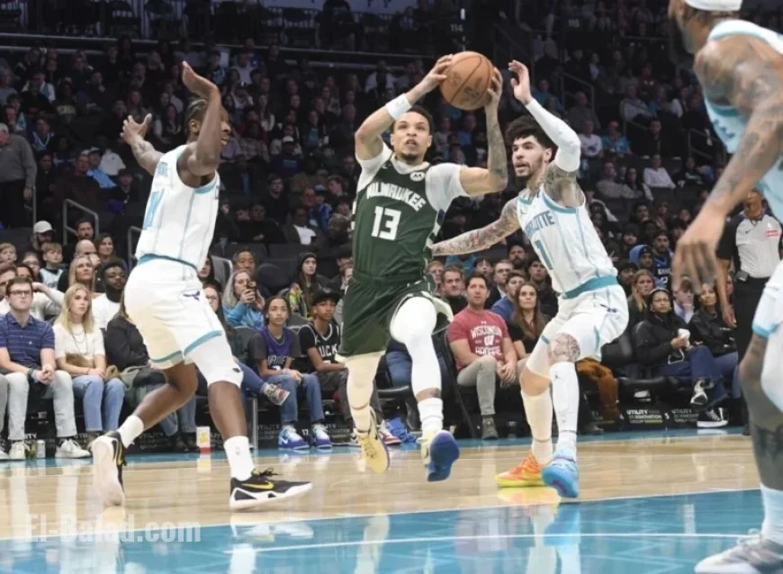 Ryan Rollins Achieves Major Career Milestone for Bucks Against Hornets