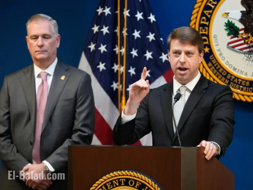 US Authorities Arrest Teen for Plotting ISIL-Inspired Attack | Crime News