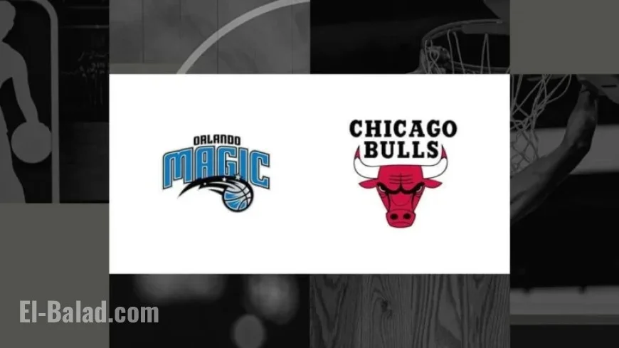 Watch Magic vs. Bulls: TV and Streaming Details for January 2