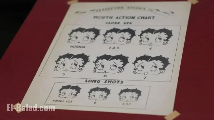 2026 Public Domain Day: Betty Boop, Disney Cartoons Enter Freely