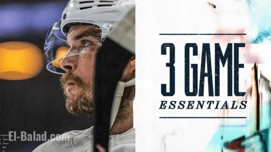 Kraken vs. Canucks Clash Tonight: 7:30 p.m. Showdown